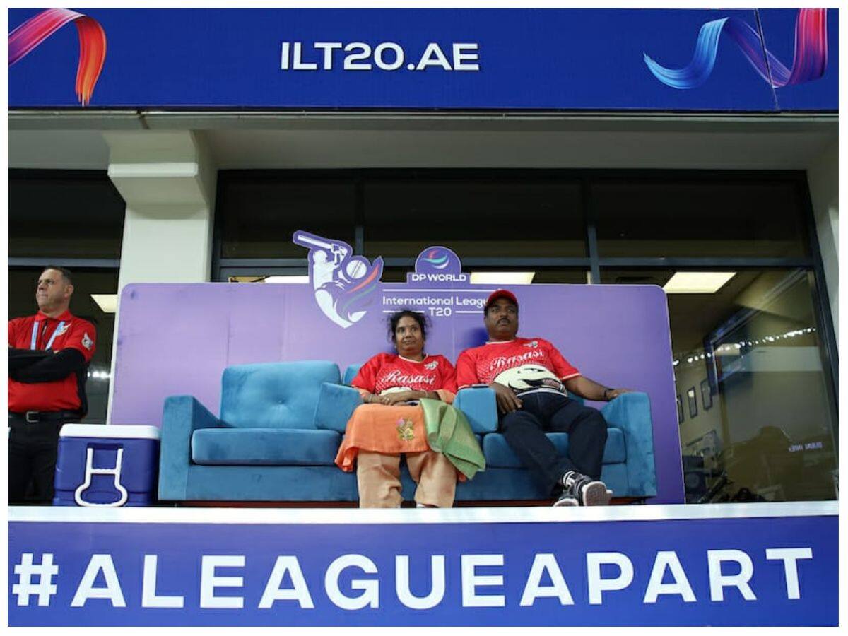 DP World ILT20 Provides Special Up-Close Opportunity For Fans To Watch Matches From Boundary-Side Fan Pod